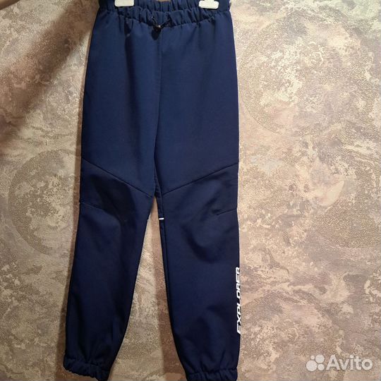 Комплект куртка и штаны