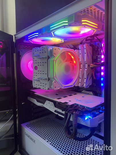 Игровай пк i7 8700k