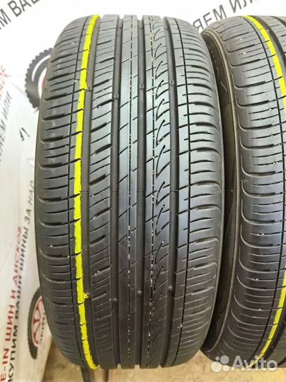 Kumho Majesty Solus KU50 215/50 R17 95W