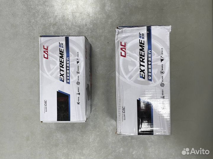 Тормозные колодки Tank300