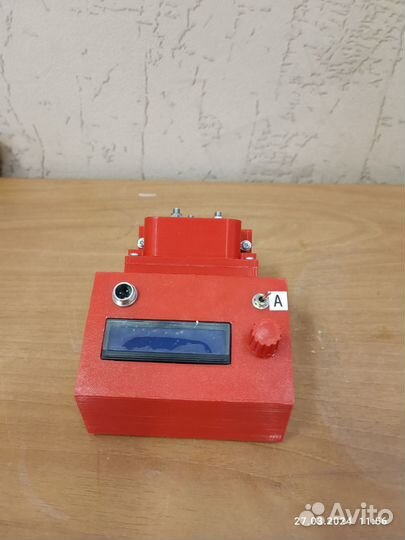 Насос перистальтический для нбк