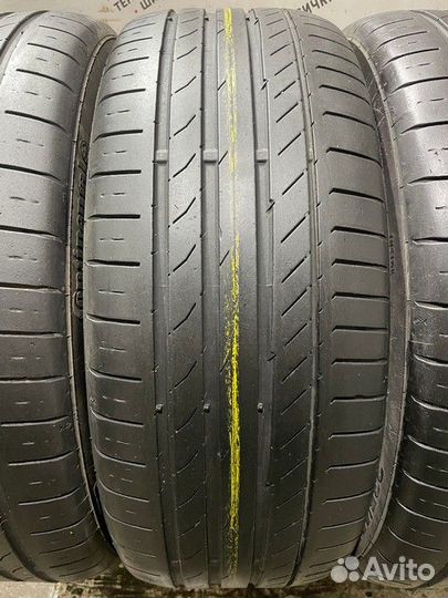 Continental ContiSportContact 5 SSR 235/45 R19 95V