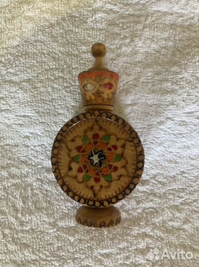 Флакон для духов винтаж