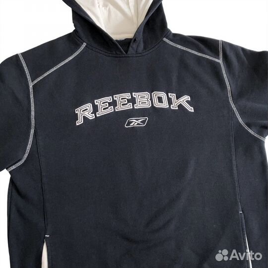 Худи Reebok винтаж