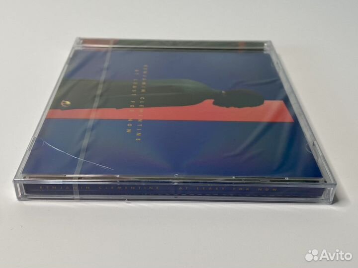 Benjamin Clementine - AT Least For Now