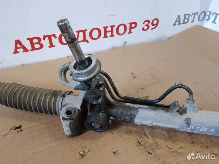 Рулевая рейка Opel Astra H 1.7cdti 2006