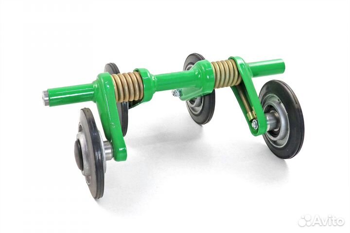 Тележка балансира Буран нового образца 2-х пруж