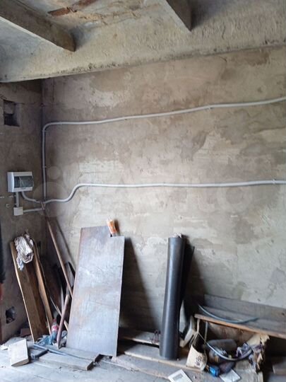 Гараж, 22 м²