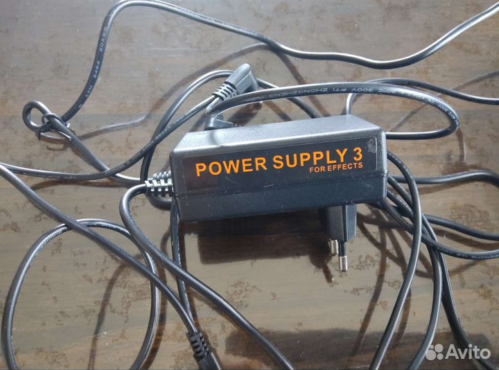 Блок питания power supply 3