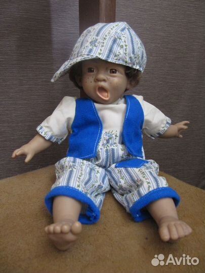 Кукла характерная Falca (Испания)