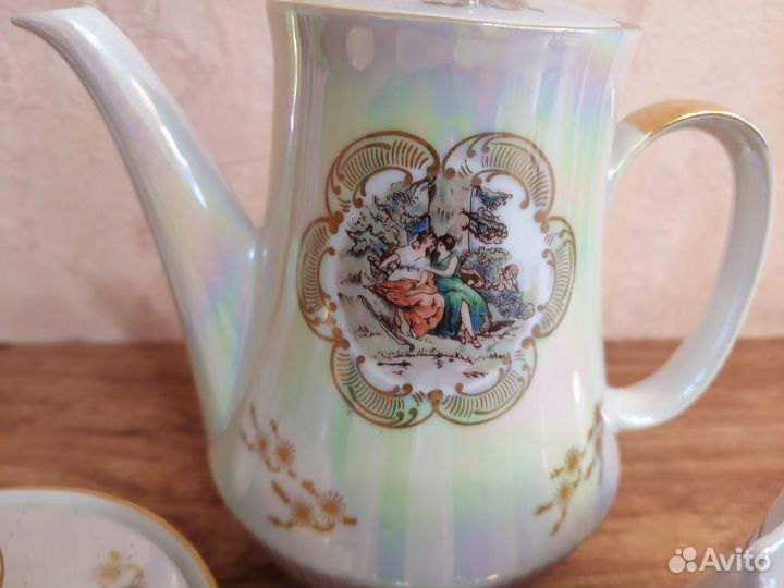 Сервиз кофейный