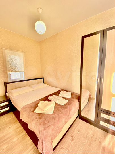 Апартаменты-студия, 20 м², 2/3 эт.