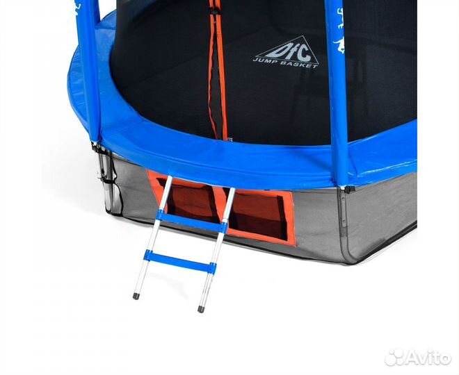Батут DFC Jump Basket 10ft