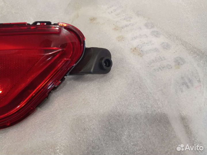 Катафот заднего бампера Mazda CX5