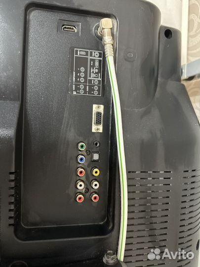 Телевизор Toshiba