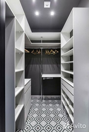 Гардеробная