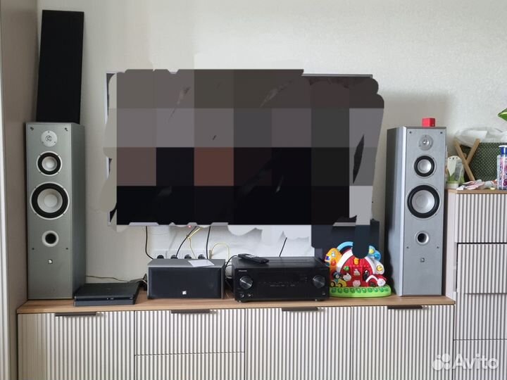 Аудиосистема 5.1 audio pro