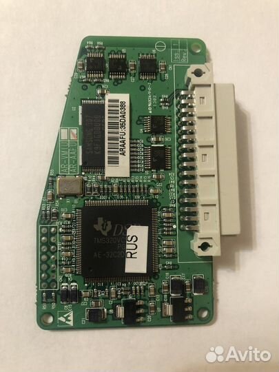 AR-aafu модуль автоматического оператора