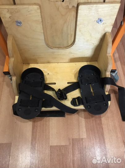 Опора (стул) для сидения для детей с дцп