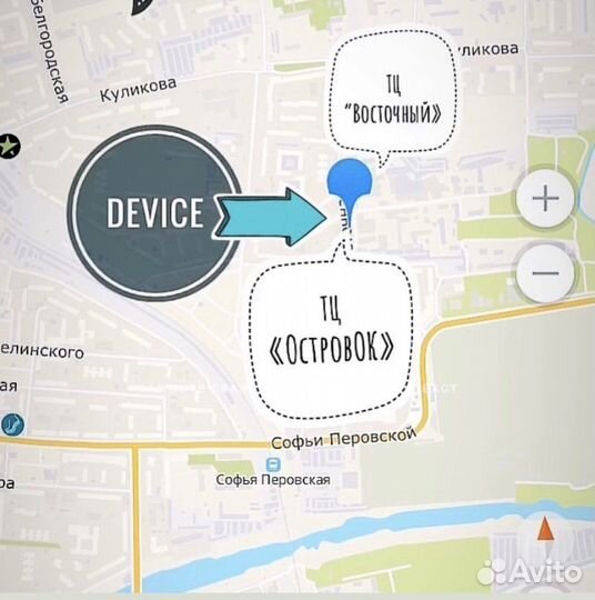 Переходник для наушников iPhone