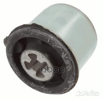 Сайлентблок задней балки lemforder 3749201 ford