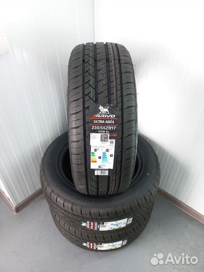 Arivo Ultra ARZ4 235/55 R17