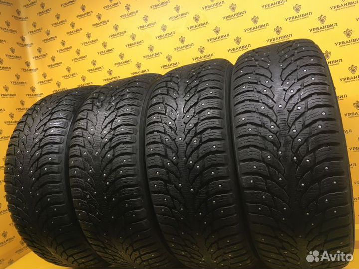 Nokian Tyres Hakkapeliitta 9 SUV 275/55 R20 117T