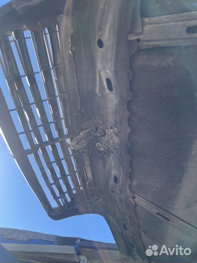 Капот mercedes w202