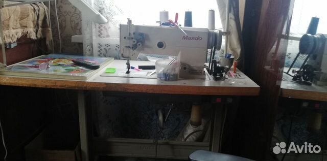 Швейная машинка