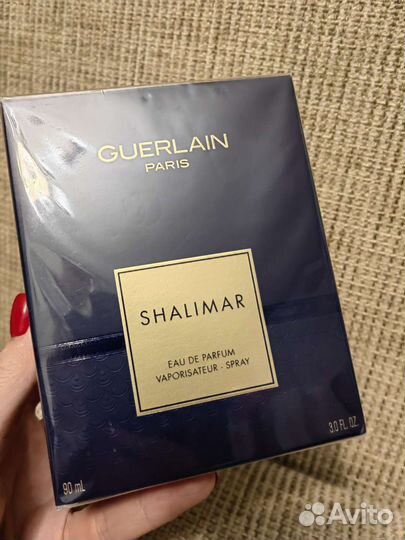 Guerlain Shalimar edp 90