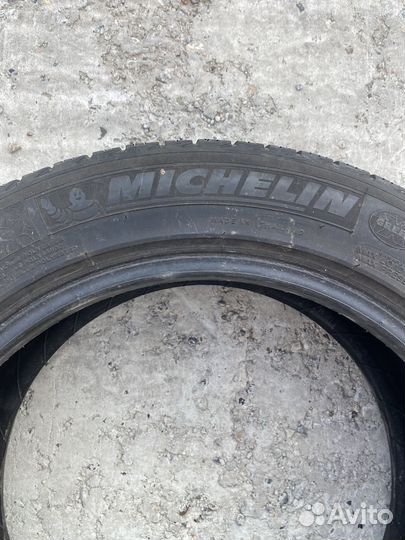 Michelin Latitude X-Ice 215/55 R17 F
