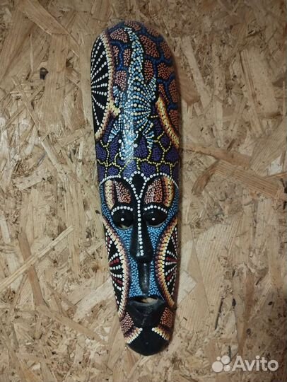 Маска интерьерная