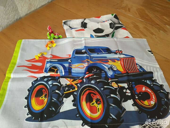 Наволочки детские