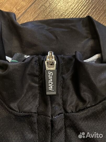 Велоджерси Santini