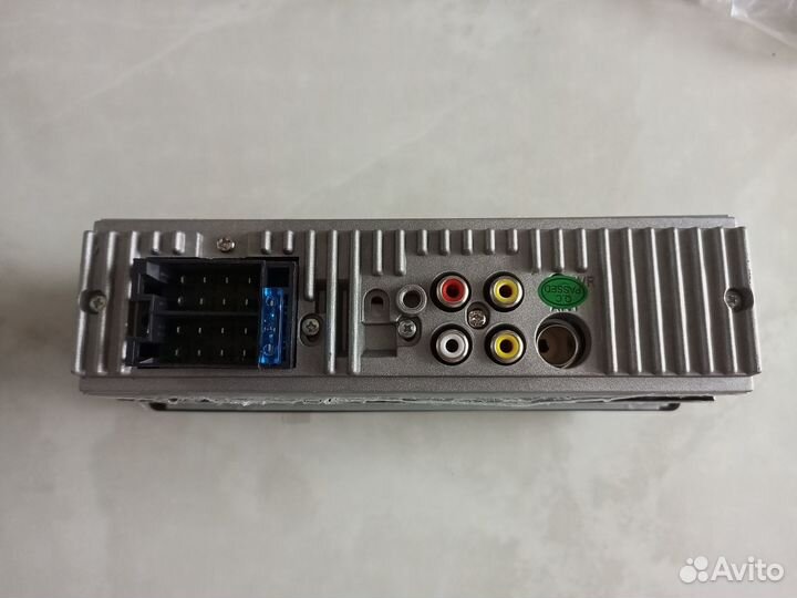 Магнитола 1 din AMPrime 4022D с экраном 4,1 дюйма