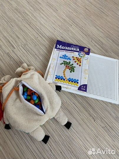 Игровые наборы