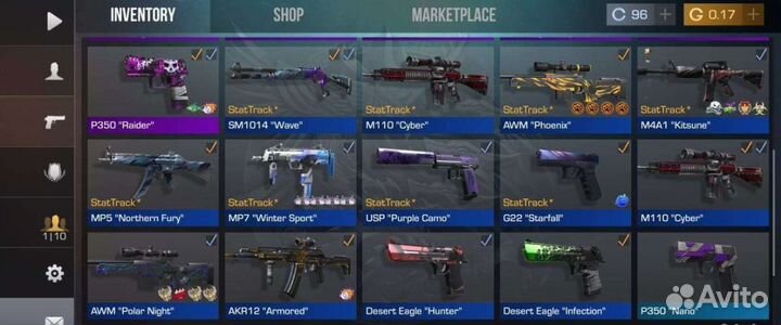 Голда стандофф 2