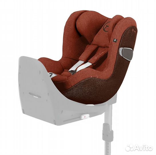 Детское автокресло Cybex Sirona Z i-Size 0-18