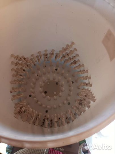 Перосъемная машина для перепелов