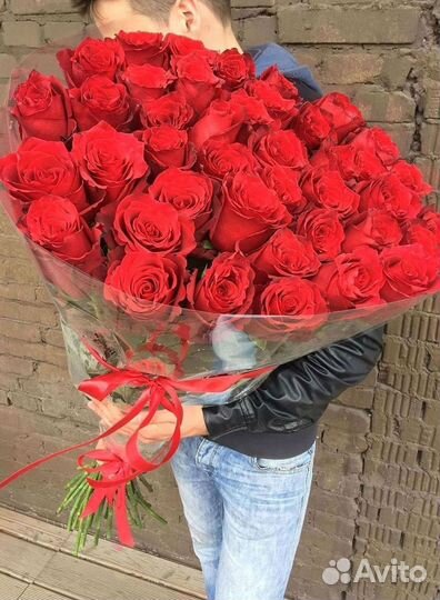Высокие розы Гигантские Розы 150 160 170 180 190см