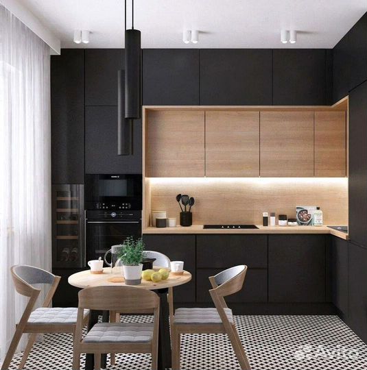 Кухни угловые любой размер