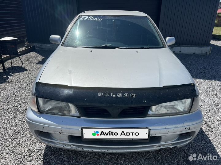 Nissan Pulsar 1.5 AT, 1995, 99 000 км