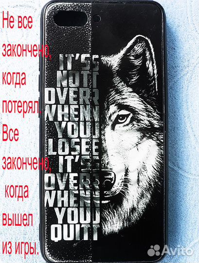 Honor 10 Чехол Стекло