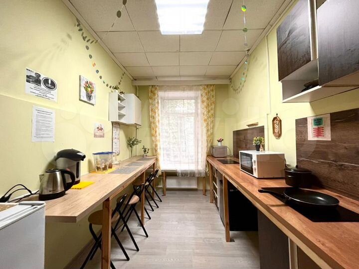 Комната 17 м², 2/3 эт.