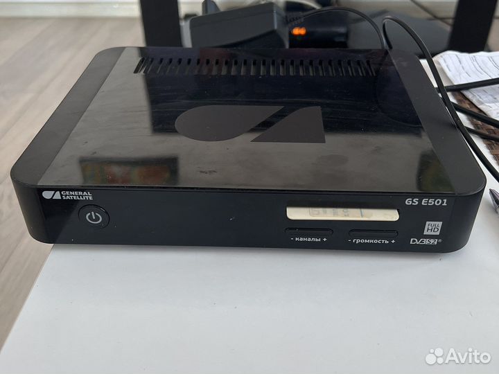 Приёмник для Триколора