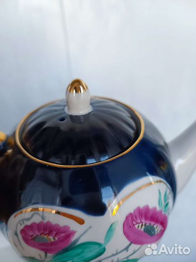 Чайный сервиз СССР дулево