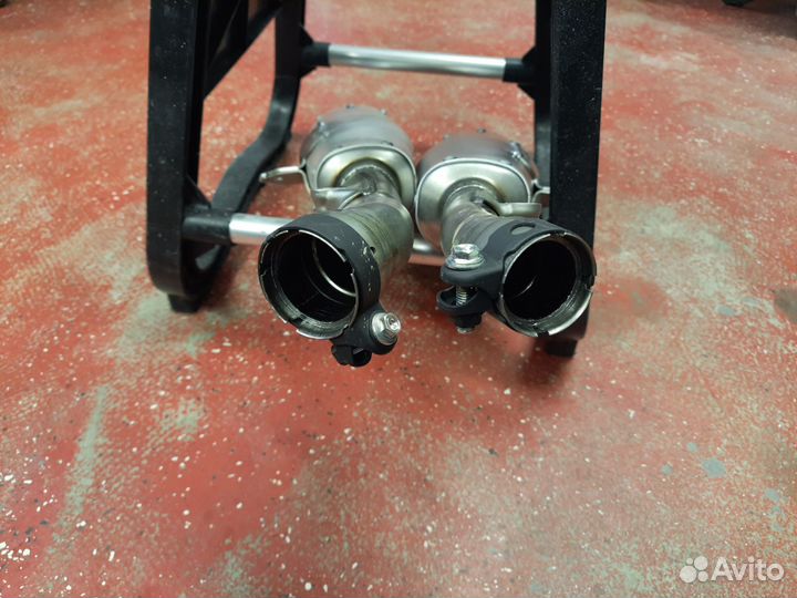 Выхлоп CRF450R 2020 новый сток