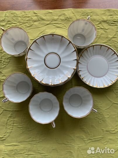 Чайный сервиз лфз Солнечный дождь