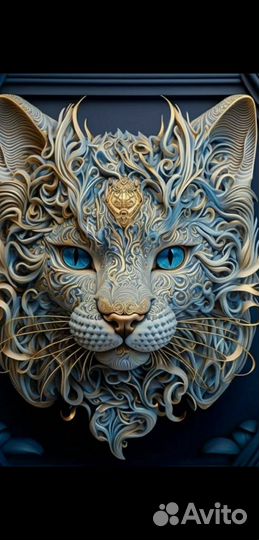 Портрет по фото 3Д моделирование фрезеровка резьба