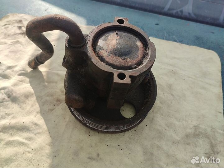 Дэу Нубира насос Гура